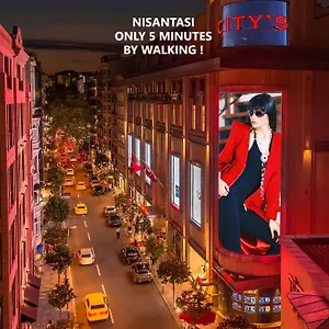 Tryp By Wyndham Sisli Отель