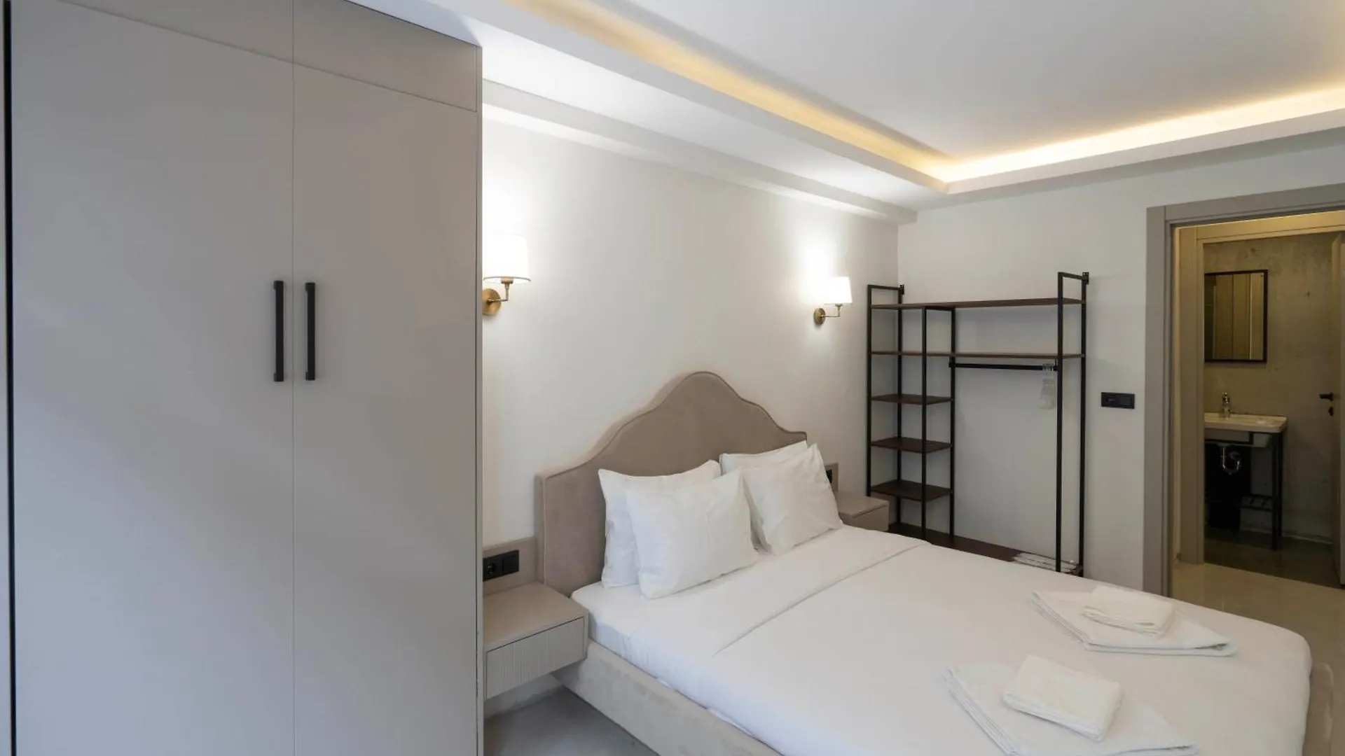 Aparthotel Eleven Aparts Istanbul