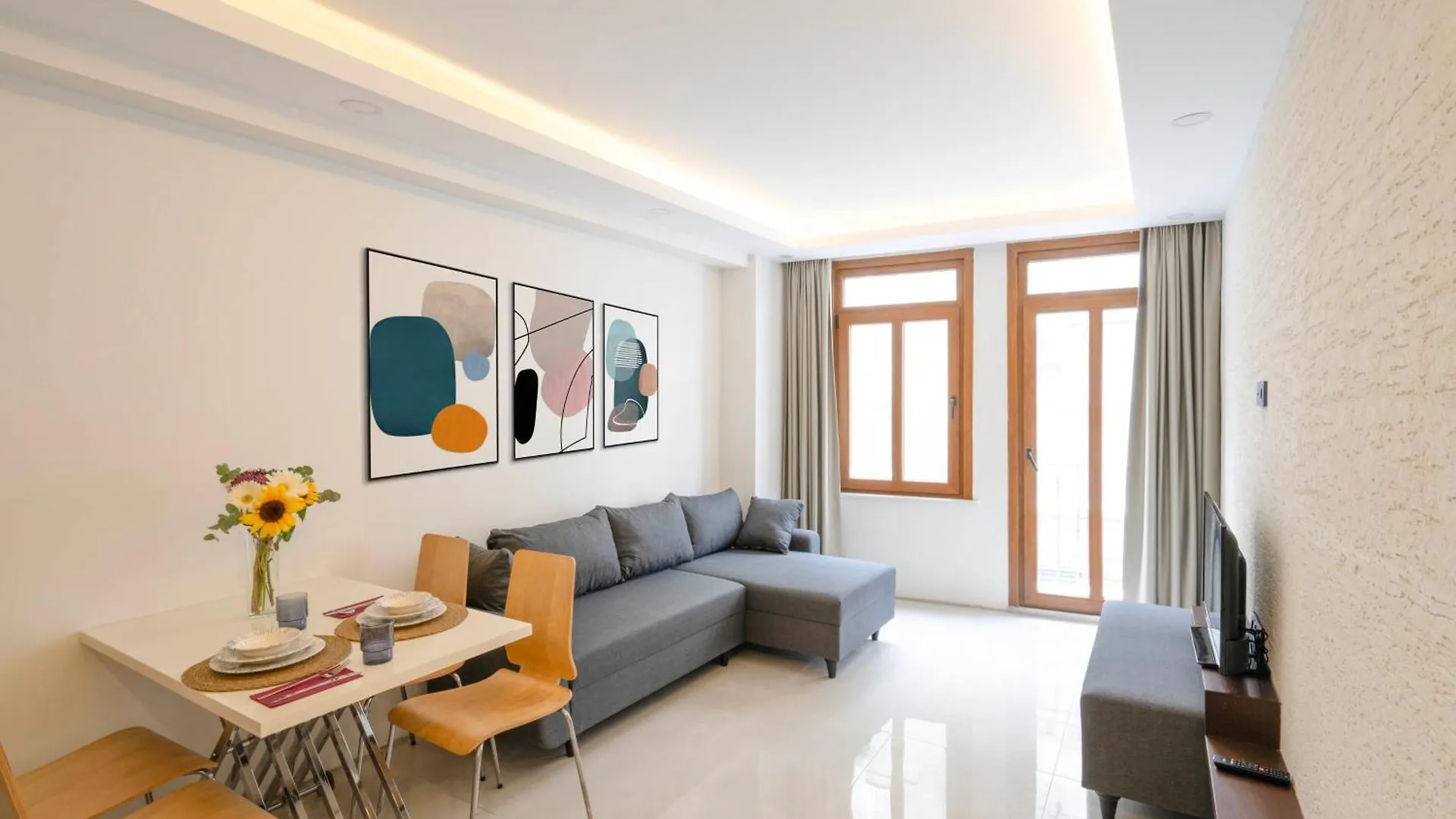 Aparthotel Eleven Aparts Istanbul Turkey