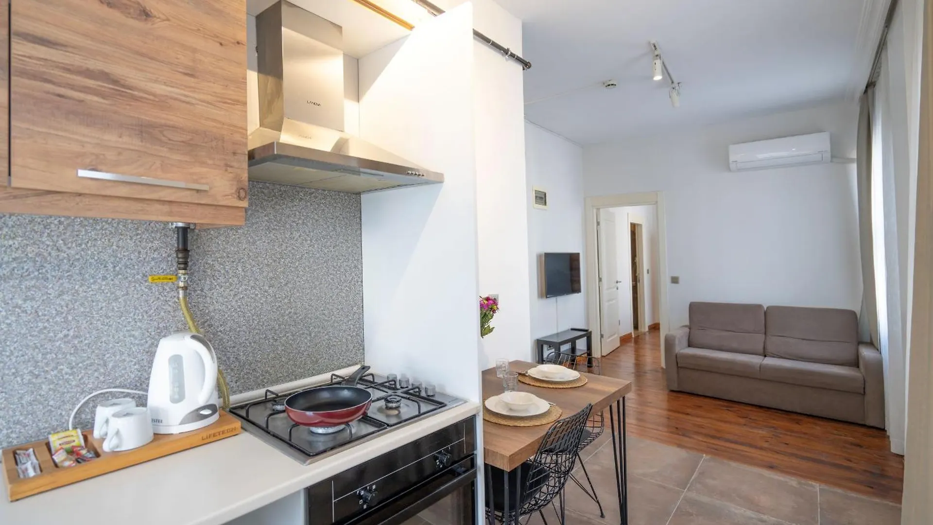 Eleven Aparts Istanbul